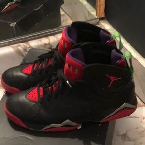 Air Jordan’s 7 Marvin Martian